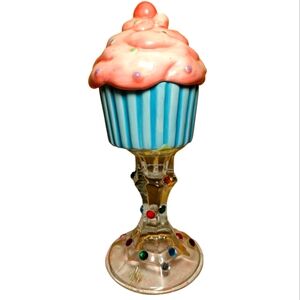 Ceramic Cupcake Holder